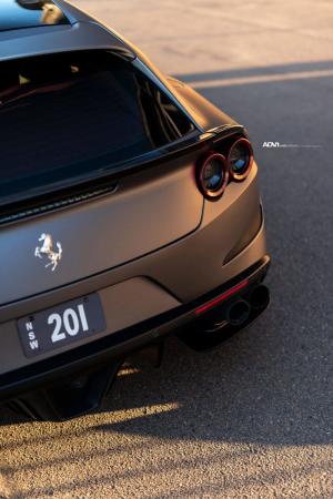 Ferrari GTC4Lusso on ADV.1 Wheels (ADV05 M.V2 ADVANCED) 2020 года  (AU)